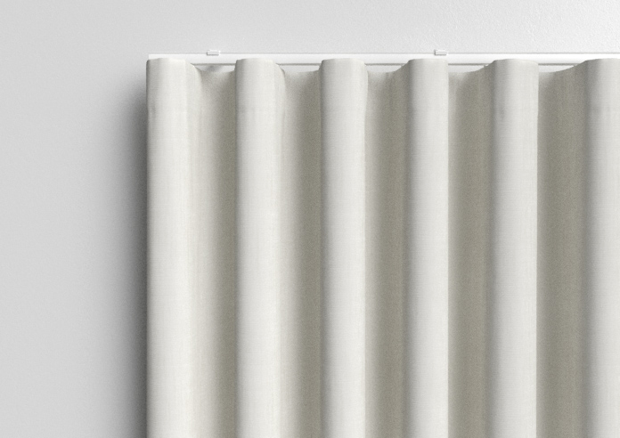 Rhea, Eskimo White - Made to Measure Curtains - Image 13